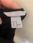 Черна дамска рокля с марка H&M, тип Солей, снимка 4