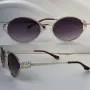 Модерни дамски слънчеви очила , снимка 5