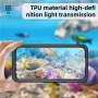 Google Pixel 9a Удароустойчив/IP68 Waterproof PC + TPU Калъф и Протектор, снимка 3