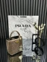 Prada Дамска Чанта Прада 17х17см - Налични Различни Цветове Код E735, снимка 4