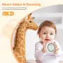 Преносима шумова машина Dreamegg за бебета и възрастни,бял шум, снимка 6
