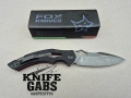 Сгъваем нож FOX KNIFE ANSO FX33,дръжка двуцетен G10, снимка 3