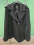 Черно мъжко палто Reserved