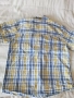 Детска риза с къс ръкав 128см, снимка 5