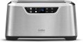 Тостер Caso Novea T4 за 4 филийки стомана, 1600W, снимка 2