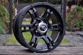16" Off Road 4X4 Джанти 6X139.7 Toyota Nissan Mitsubishi Ford Opel, снимка 3