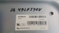 TV LG 49LF540V- счупен екран, снимка 11