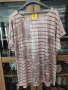 Дамски блузи и туники, снимка 1 - Тениски - 36855929