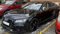 Предна броня С ПОДЛОЖКА ЗА ЕМБЛЕМА за Ауди Audi А7-RS7 визия 2010 2011 2012 2013 2014, снимка 13