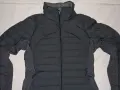 Lululemon Fluff Off Jacket (S) дамско леко хибридно пухено яке , снимка 2
