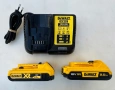 DeWALT DCD795 - Безчетков ударен винтоверт 18V, снимка 8