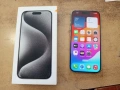 Iphone 15 pro 256 gb, снимка 1