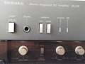 Усилвател Technics SU-V9, снимка 5