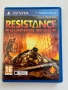 Resistance: Burning Skies за PS Vita, снимка 1