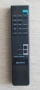 Дистанционно SONY AUDIO SYSTEM , снимка 1