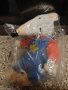 Rainbow Designs Мека плюшена играчка Maisy Mouse, мишка с кадифена опашка за деца, снимка 8