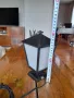 Стара декоративна,ножна лампа Москва, снимка 4