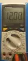 PeakTech multifunction tester 3725 мултиметър, снимка 15