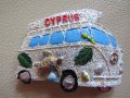 3D магнит от Кипър, Кипър-серия-2, снимка 2