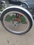 Триколесен велосипед - тандем, снимка 4