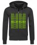 Суичър с цип / ZIP Hoodie BILLIE EILISH / БИЛИ АЙЛИШ. Или с ТВОЯ идея!, снимка 2