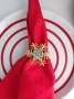 Пръстен за салфетки,украса,коледни,коледен, снимка 6