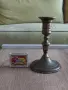 Свещник месинг за ценители , снимка 5