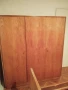 Гардероб с надстройка трикрил– масивно истинско едновремешно дърво, дебели плоскости, здравина,, снимка 9