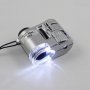 9592 Мини микроскоп и UV осветление, снимка 1