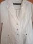 Бяло сако Jessica , снимка 3