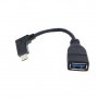 Адаптер USB Type-C към USB 3.0 OTG 180° и 90°, снимка 5