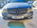 Мерцедес C 220 CDI 170 коня W204 спорт купе На Части, снимка 4