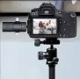 3 в 1 комплект от 2 мини безжични микрофони за телефон и фотоапарат, снимка 2