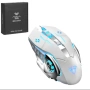 Безжична геймърска мишка с подсветка, снимка 3