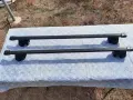 Багажник релси за комби,коли и джипове с надлъжни рейки Thule,, снимка 1