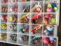 Пълна кутия с колекции от феи, калинки, пеперуди , снимка 3