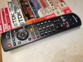 PANASONIC TV DVD VTR REMOTE 2804262126M, снимка 1