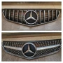Решетка/маска с емблема за W204/W212/W207/W203 различни видове, снимка 4