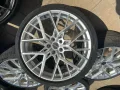 5х112 21 Джанти Лети Audi VW Seat Skoda Mercedes 5x112, снимка 7