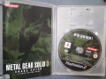 Metal Gear Solid 3 PS2, снимка 2