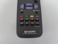 Sharp TV G 1060SA - дистанционно управление, снимка 3