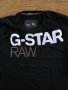 g-star - страхотна мъжка тениска , снимка 1 - Тениски - 42759318