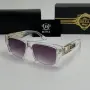 Луксозни слънчеви очила DITA Havana и Clear с UV400 лещи нови, снимка 2