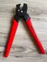 Клещи резачки за кабелни канали Knipex 90 61 20, снимка 3