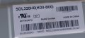LED подсветка за дисплей SDL320H0 HD0-B00 за телевизор LG модел 32LM630BPLA, снимка 1