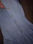 Zara св.синя рокля, снимка 7