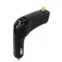 FM трансмитер 12V/24V с 2 USB AUX и TF карта, снимка 2