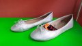 Английски детски обувки-балеринки 2 цвята, снимка 5