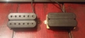 DiMarzio Humbucker Pickup Set. Адаптери за китара., снимка 1
