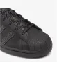  adidas Originals Superstar Triple Black  H00200  номер 41 1/3, снимка 8